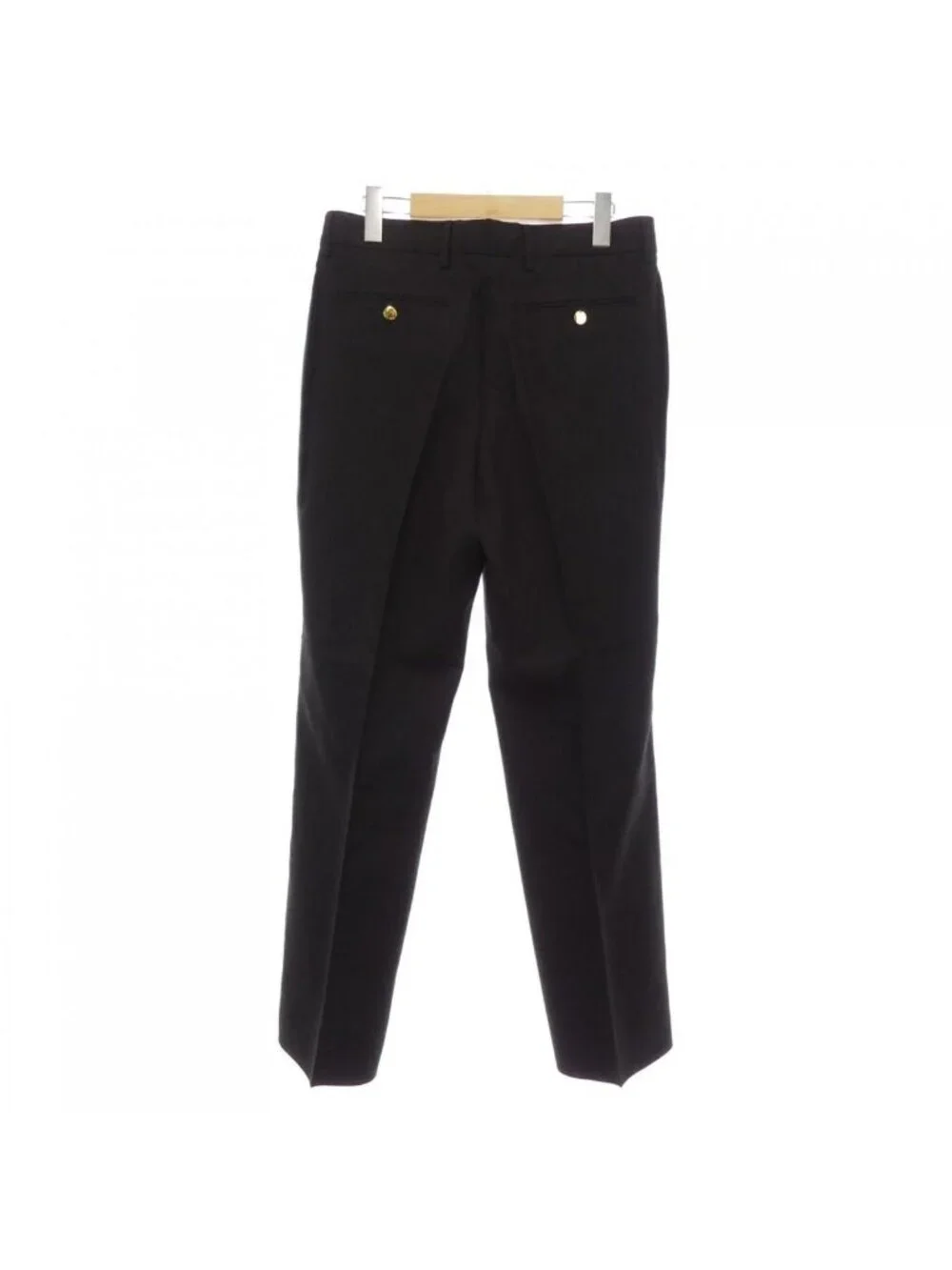 Gucci Zaddu Pants Black
